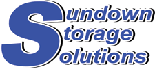Sundown Storage can facilitate all your storage needs!